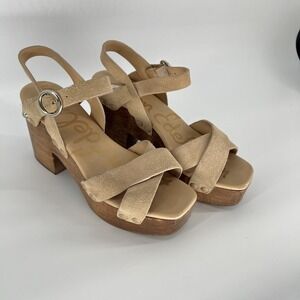 Sam Edelman Josephine Platform Shoe Size‎ 7